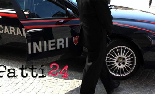 TORREGROTTA – Arrestati 3 rumeni per tentato furto in abitazione