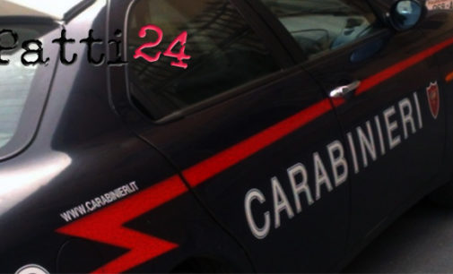 FLORESTA – Incendio bochivo, arrestati dai Carabinieri di Patti e Floresta padre e figlio di Castell’Umberto