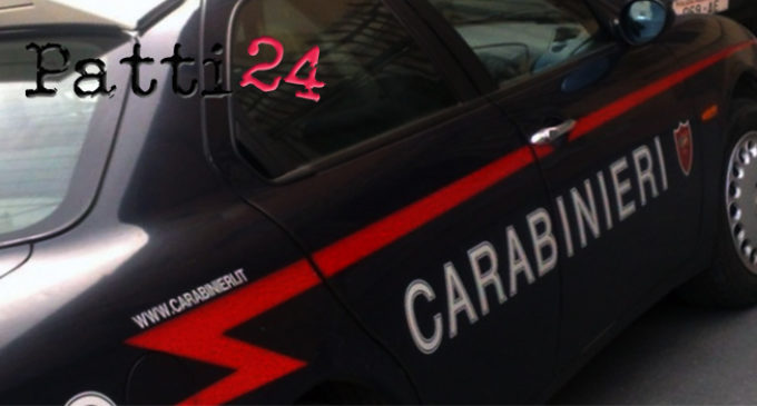 FLORESTA – Incendio bochivo, arrestati dai Carabinieri di Patti e Floresta padre e figlio di Castell’Umberto