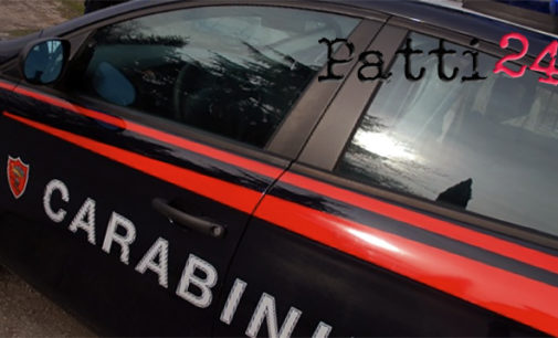 MESSINA – Ubriaco alla guida mette a rischio l’incolumità dei passanti e viene arrestato dai Carabinieri