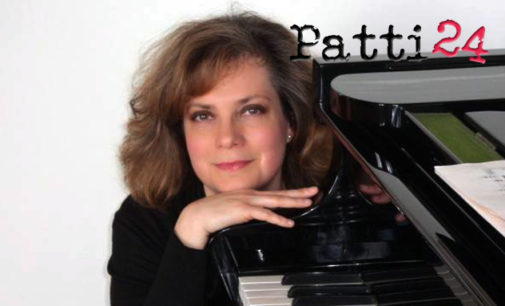 PATTI – Il 27 dicembre concerto della pianista Delia Fazio