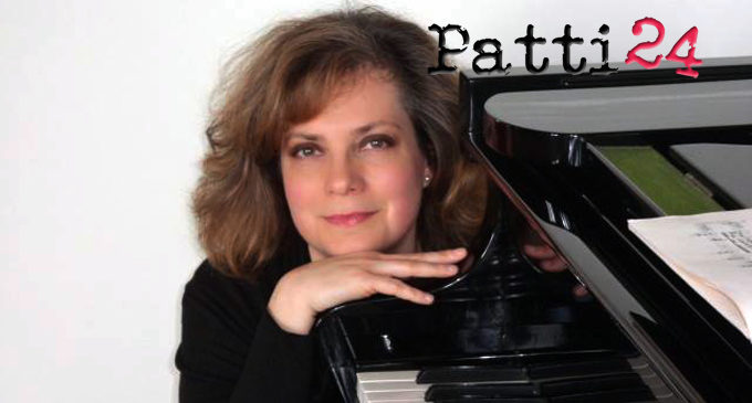 PATTI – Il 27 dicembre concerto della pianista Delia Fazio