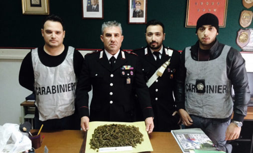 ALICUDI – Intimidazioni, estorsioni e droga, tre arresti