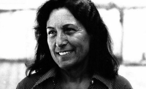 PATTI – Dallo spazialismo al museo epicentro, al caffè galante domani si ricorda Milena Milani