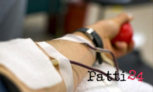 LIPARI – Unità di raccolta sangue dell’ospedale di Lipari, l’attività dell’Asp di Messina nel rispetto delle regole