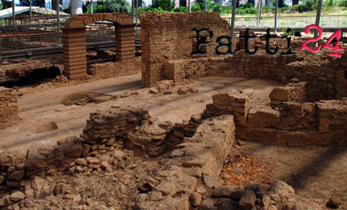 PATTI – Affidati i lavori per il restauro dei mosaici della Villa Romana