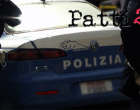 BARCELLONA P.G. – Violazione obblighi di sorveglianza speciale, arrestato un ventottenne