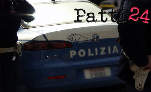 BARCELLONA P.G. – Violazione obblighi di sorveglianza speciale, arrestato un ventottenne
