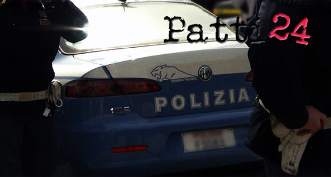 MESSINA – Ruba in un negozio: Arrestato in flagranza dalla Polizia