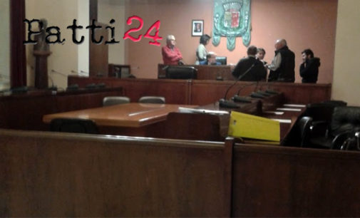 SAN PIERO PATTI – Rinviato a oggi il Consiglio Comunale di ieri sera a causa della mancanza del numero legale