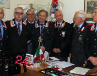 PATTI – A Villa Pisani si è svolta l’assemblea dei 14 Presidenti dell’Associazione Nazionale Carabinieri della Provincia di Messina