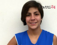 PATTI – Il playmaker Beatrice Stroscio ”prestata” dall’Alma Basket Patti alla Passalacqua Ragusa (di Nicola Arrigo)