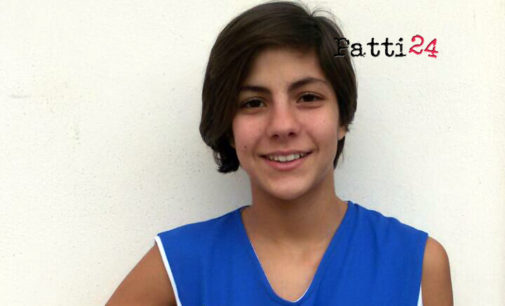 PATTI – PATTI24TV ON DEMAND – (Video servizio) Beatrice Stroscio. La giovane promessa del basket femminile pattese