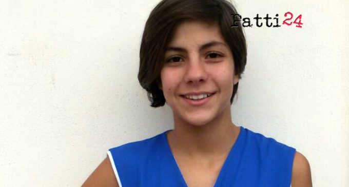 PATTI – Basket, Beatrice Stroscio è stata convocata nella rappresentativa siciliana under 15 femminile che parteciperà all’edizione 2015 del Trofeo delle Regioni (di Nicola Arrigo)