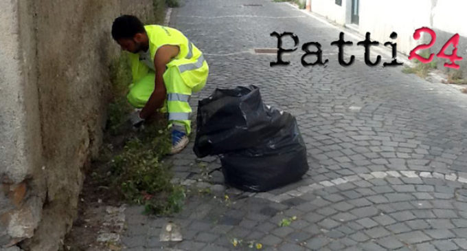 PATTI – Cantieri di servizio, ecco i cinque progetti e le risorse investite