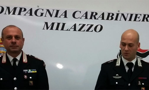 SAN FILIPPO DEL MELA – “Arancia meccanica”, tre arresti e quattro “obblighi”