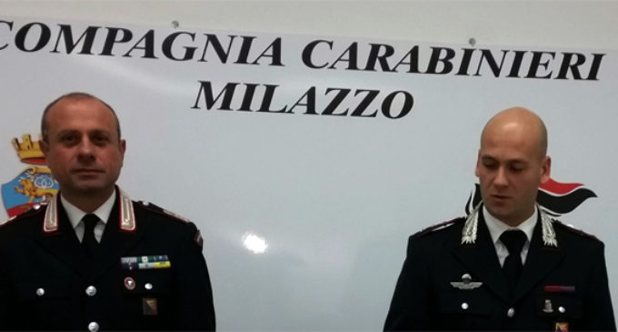 SAN FILIPPO DEL MELA – “Arancia meccanica”, tre arresti e quattro “obblighi”