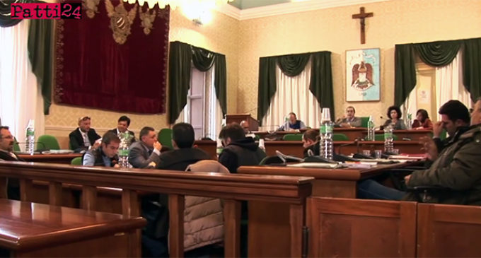 PATTI – Il Consiglio comunale torna in aula, dodici i punti in discussione