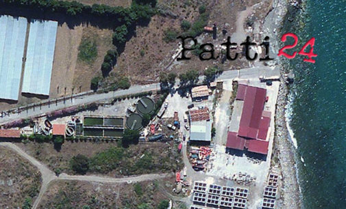 PATTI – Depuratore comunale verso l’adeguamento