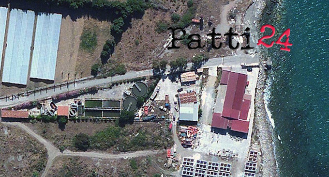 PATTI – Depuratore comunale verso l’adeguamento