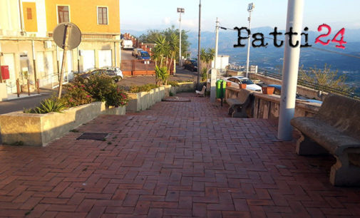 PATTI – Una “piazzetta dei miti” a Tindari, a proporla due associazioni pattesi