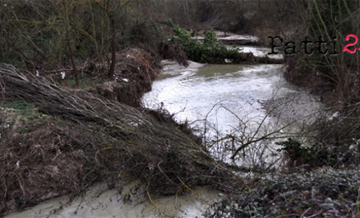 NEBRODI – Interventi di manutenzione sul demanio idrico fluviale effettuati dall’Esa