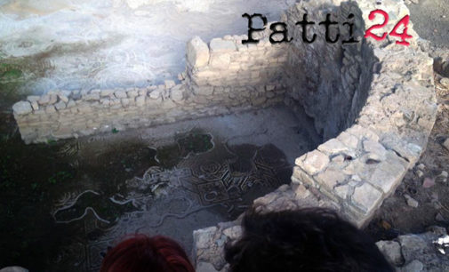 PATTI – Ok dell’assessorato regionale: alla Villa Romana pronti per il restauro della sala Tricora