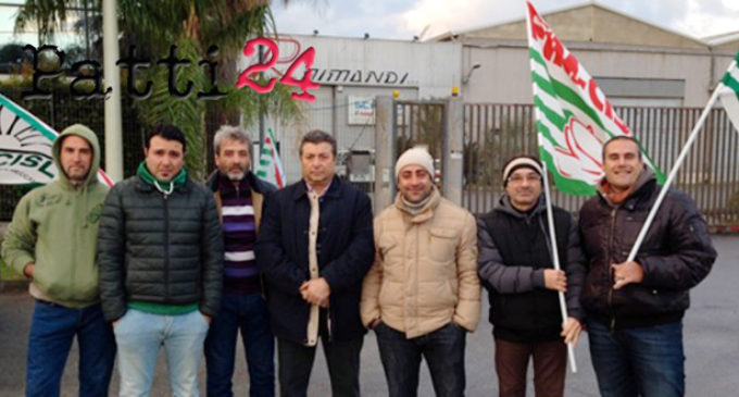 PACE DEL MELA – Lavoratori senza stipendio, si cerca una soluzione