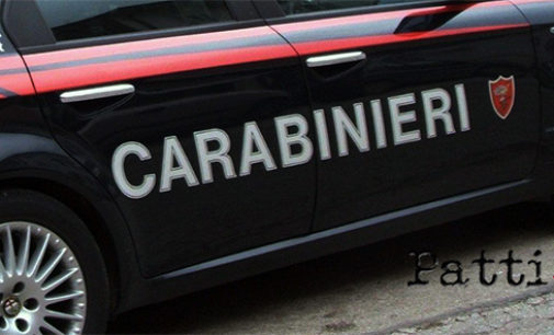 BARCELLONA P.G. – In regime di arresti domiciliari ruba auto a Villafranca Tirrena, rintracciato e arrestato grazie ad allarme satellitare