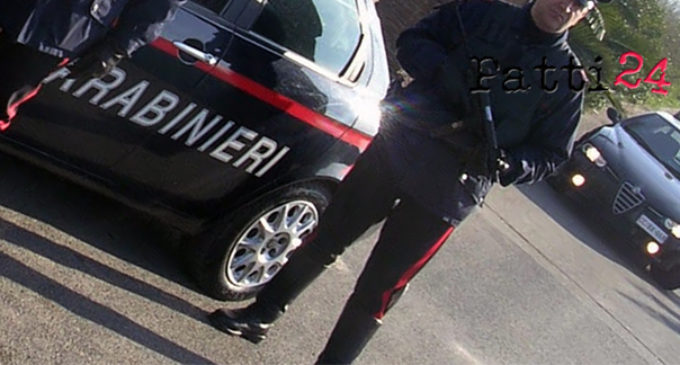 ROCCALUMERA –  Accertamenti dei Carabinieri a seguito di atti intimidatori ad un chiosco