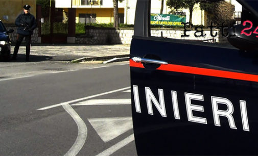 MESSINA – Controlli dei Carabinieri finalizzati alla sicurezza stradale, 4 denunce per guida senza patente e una per guida in stato di ubriachezza