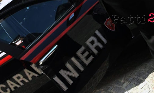 PIRAINO – In preda ai fumi dell’alcol importuna clienti di un locale e aggredisce i carabinieri, arrestato 62enne