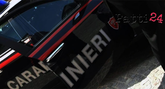 PIRAINO – In preda ai fumi dell’alcol importuna clienti di un locale e aggredisce i carabinieri, arrestato 62enne