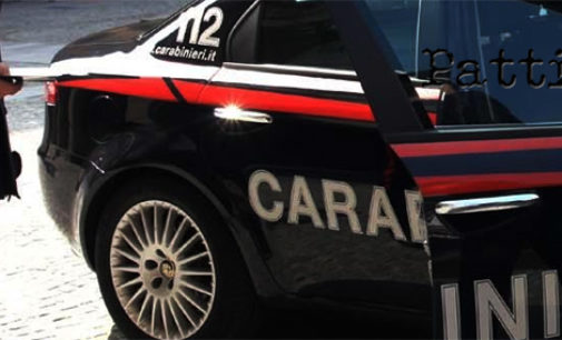 MESSINA – Un arresto per evasione dai “domiciliari”