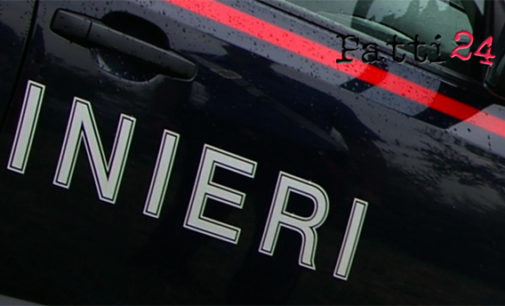 SANT’AGATA MILITELLO – Violenza nei confronti dell’ex compagna nel giorno della festa della donna. 27enne in manette