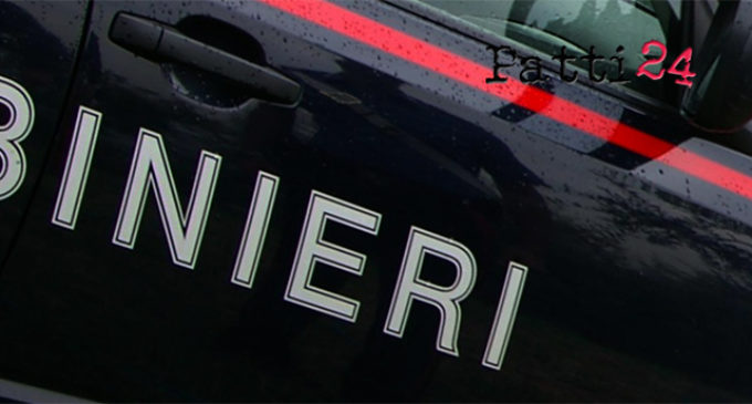 BARCELLONA P.G. – Il Tenente Annamaria Putortì è il nuovo Comandante del Nucleo Operativo e Radiomobile