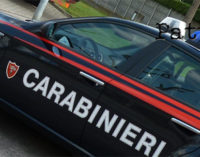 MESSINA – 18enne sorpreso a rubare da auto in sosta è stato arrestato dai Carabinieri