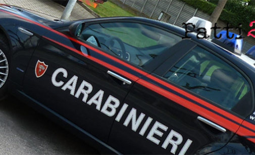 TAORMINA – Controlli stradali dei carabinieri, fermato un giovane di Giarre