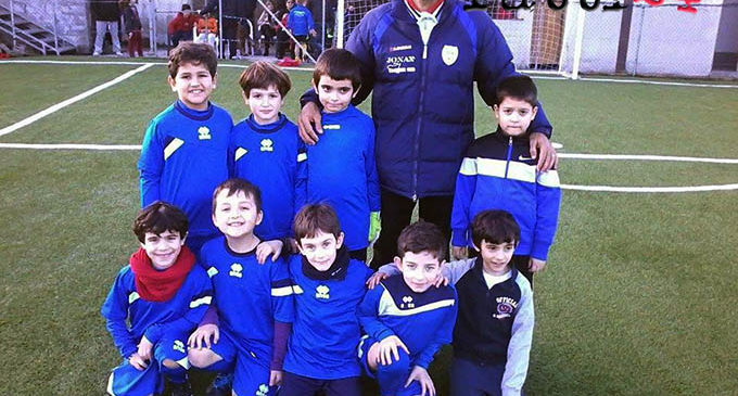 PATTI -”Festa dello sport per le scuole calcio al “I° Trofeo di Carnevale”