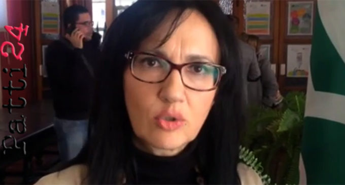 MESSINA – Chiusura uffici postali in provincia: la video dichiarazione di  Gisella Schillaci, segretaria SLP Cisl Messina