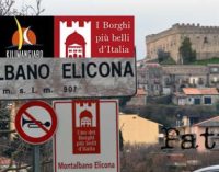 MONTALBANO ELICONA – Montalbano Elicona ”al Kilimangiaro” vince con il 70 % la prima sfida del ”Borgo dei Borghi”