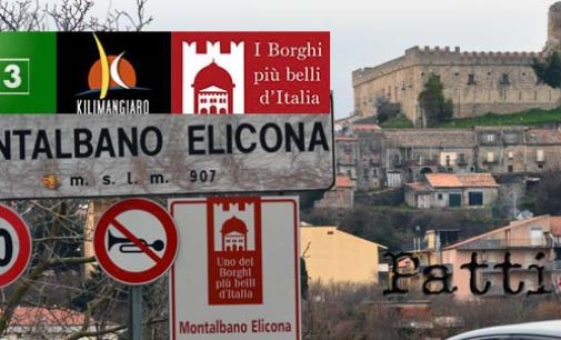 MONTALBANO ELICONA – Montalbano Elicona ”al Kilimangiaro” vince con il 70 % la prima sfida del ”Borgo dei Borghi”