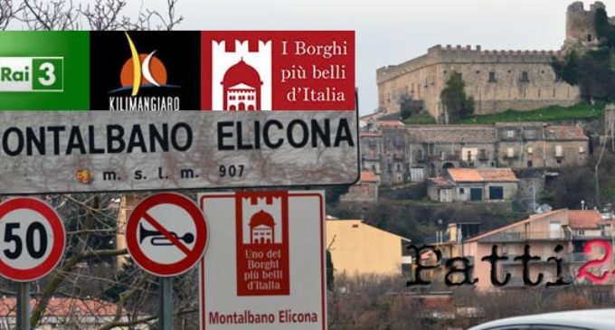 MONTALBANO ELICONA – Montalbano Elicona ”al Kilimangiaro” vince con il 70 % la prima sfida del ”Borgo dei Borghi”