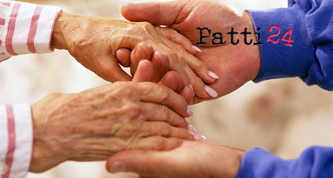 PATTI – Buono socio sanitario per chi mantiene o accoglie anziani non autosufficienti o disabili gravi