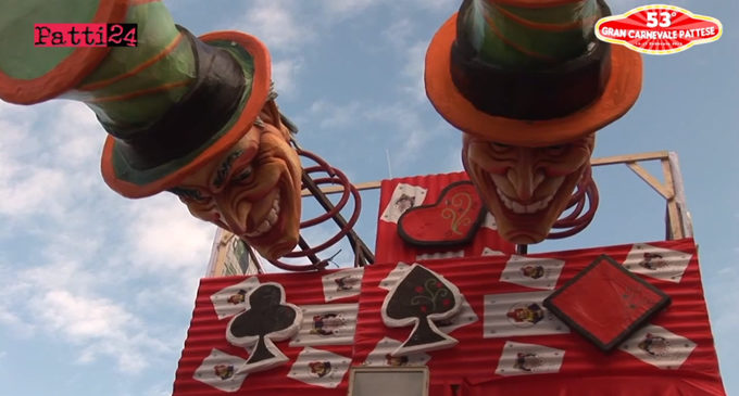 PATTI – PATTI24 Tv On Demand – 53° Carnevale pattese 2015 (Video)