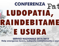 CAPO D’ORLANDO – Venerdì 27 convegno su ludopatia, sovraindebitamento e usura organizzato dal Lions Club di Capo d’Orlando