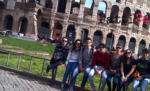 PATTI – Il Vittorio Emanuele III sul podio delle “Olimpiadi della Cultura”