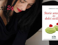 PATTI – Le dolcezze siciliane racchiuse nel libro di Loredana Elmo. Spazio anche ai pasticciotti pattesi