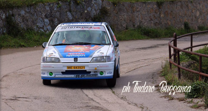 SANT’ANGELO DI BROLO – Nebrosport: Buona la Prima!. Un successone la prima uscita stagionale al “Rally Torri Saracene”