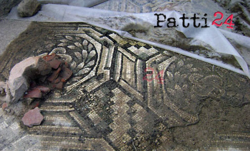 Patti – Otto studenti eseguiranno un primo restyling dei mosaici della Villa Romana